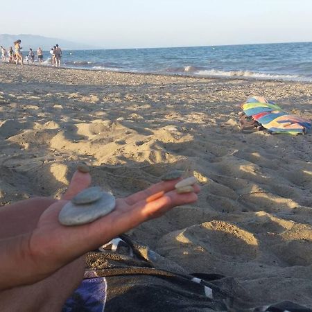 Alojamiento Con Terraza 1B02 En La Playa De Vera. Kültér fotó