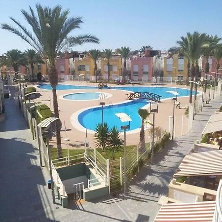 Alojamiento Con Terraza 1B02 En La Playa De Vera. Kültér fotó