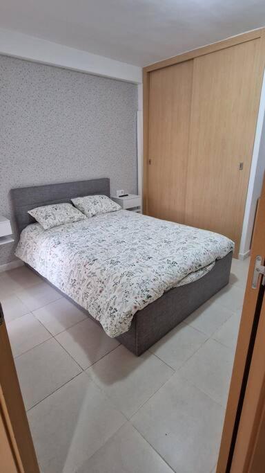 Alojamiento Con Terraza 1B02 En La Playa De Vera. Kültér fotó